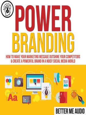 cover image of Power Branding